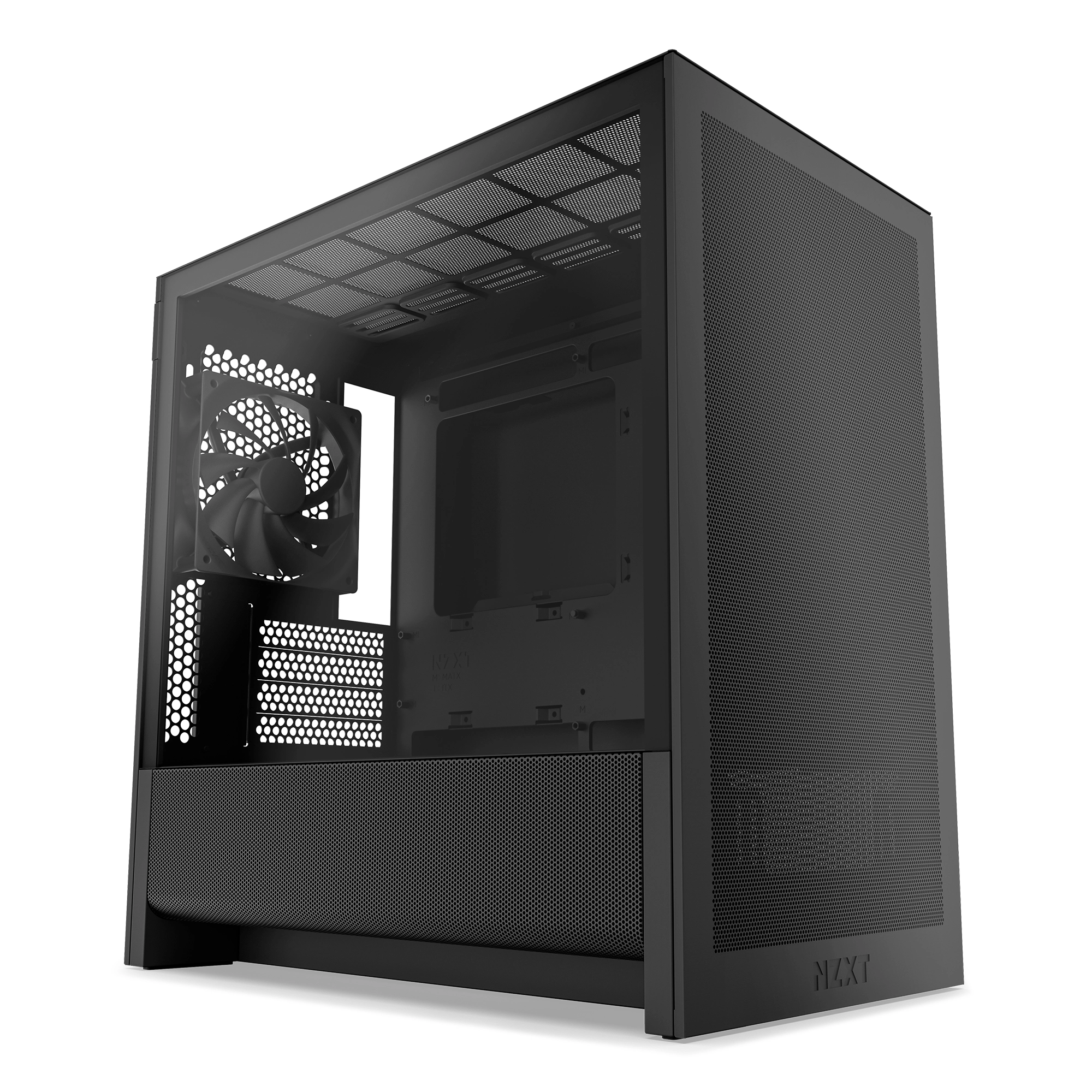 Obudowa NZXT H3 Flow Czarny