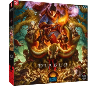 Puzzle Good Loot Diablo IV Horadrim 1000 elementów