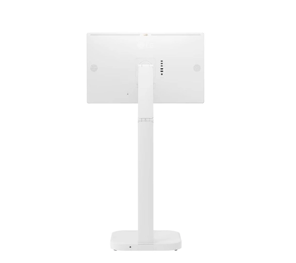 LG Smart Monitor Swing 32U889SA 31,5" 4K IPS 60Hz 5ms Dotykowy Podstawa na kółkach - Kup na Raty - RRSO 0%