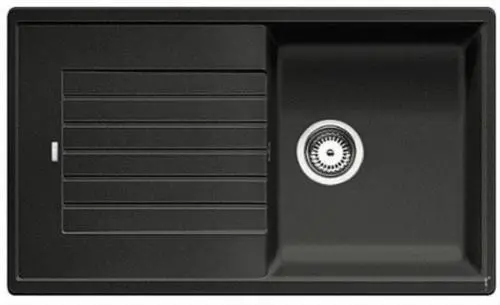 Zlewozmywak Blanco ZIA 5 S 520511 Granitowy Antracyt