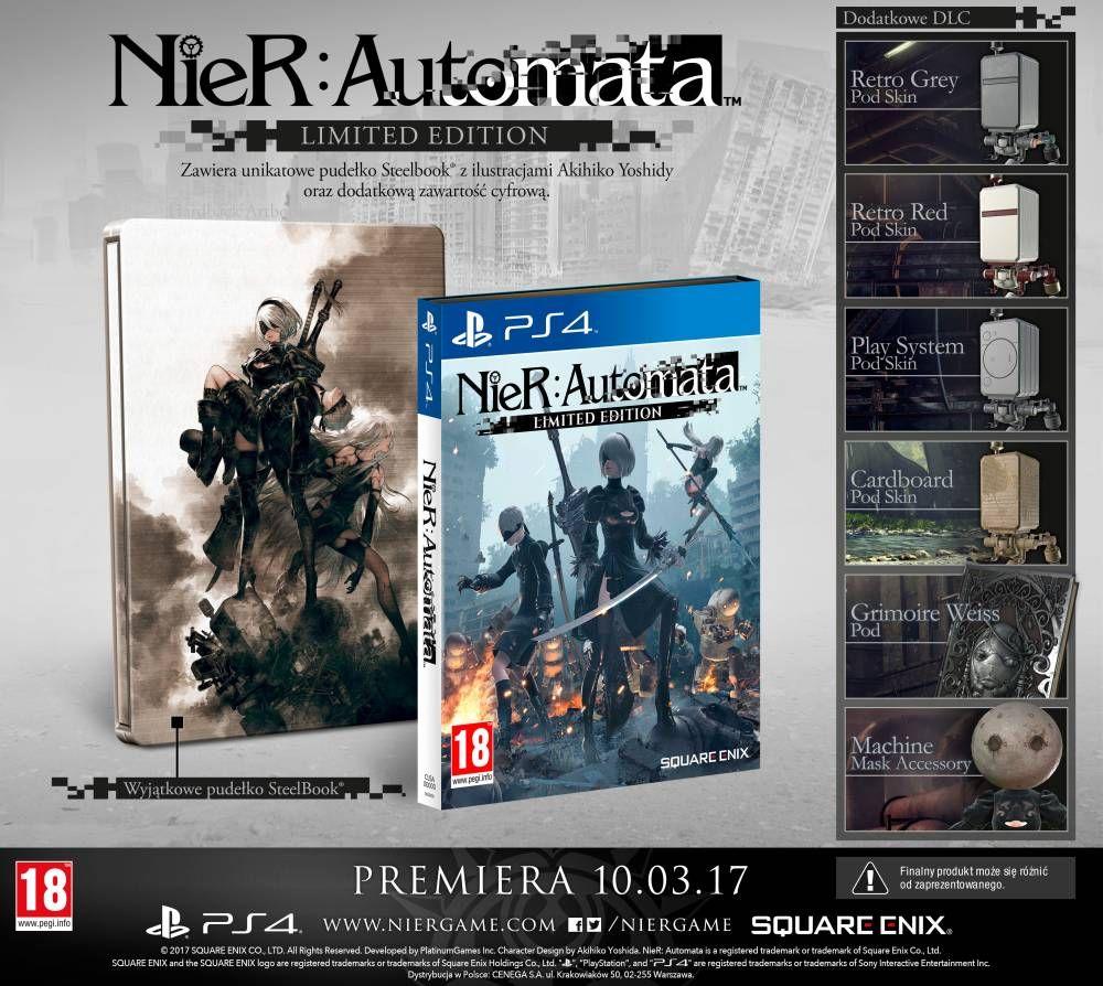 【PS4】NieR:Automata &amp; NieR Replicant NieR Replicant ver.1.22474487139…