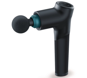 Pistolet do masażu Beurer MG 185 5 nakładek 3000obr/min 5h