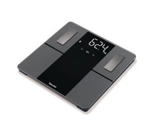 Beurer BF 500 Super Black Edition 180kg