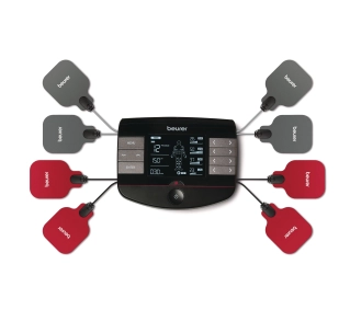 Beurer EM 89 HEAT - Kup na Raty - RRSO 0%