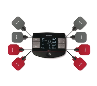 Elektrostymulator Beurer EM 89 HEAT