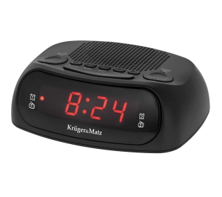 Kruger & Matz KM0824 Czarny