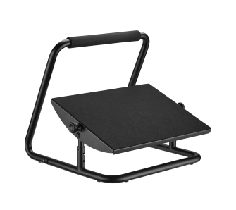 Podnóżek Powerton WPEFR1 Czarny