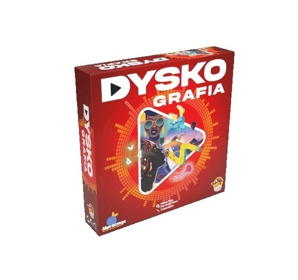 Gra planszowa Dyskografia