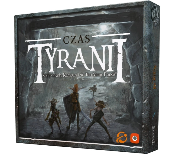 Too Many Bones Czas Tyranii