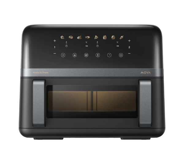 Frytkownice - Mova FD20 Pro AF-5518ATB 2700W 9l