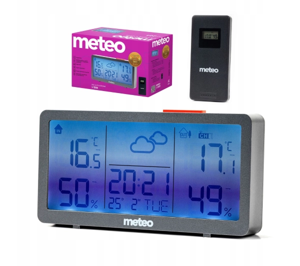 Meteo SP203