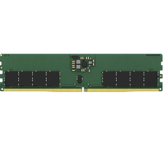 Pamięć RAM Kingston DDR5 CUDIMM 16GB 6400 CL52 Zielony