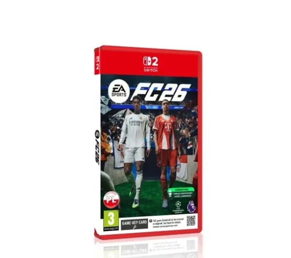 EA SPORTS FC 26 Gra na Nintendo Switch