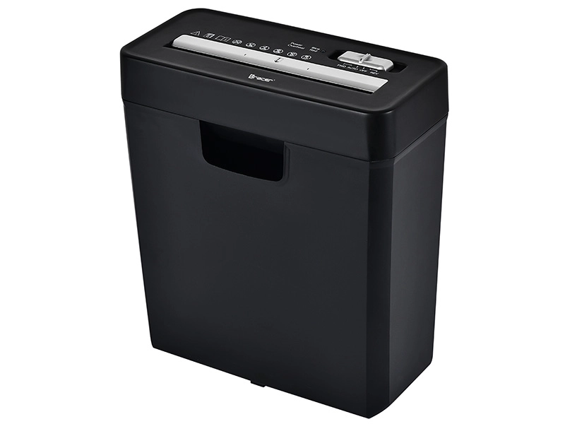 Niszczarka Tracer Edgy 10l Czarny