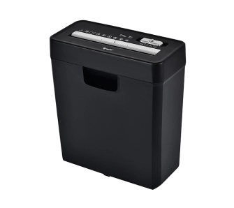 Niszczarka Tracer Edgy 10l Czarny