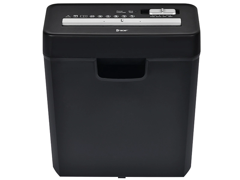 фото Шредер Tracer Edgy 10l (TRANIS47484)