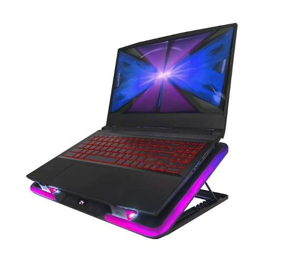 Tracer Gamezone Snowman Pro RGB 17,3" Czarny