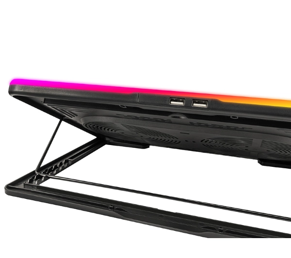 Tracer Gamezone Snowman Pro RGB 17,3" Czarny