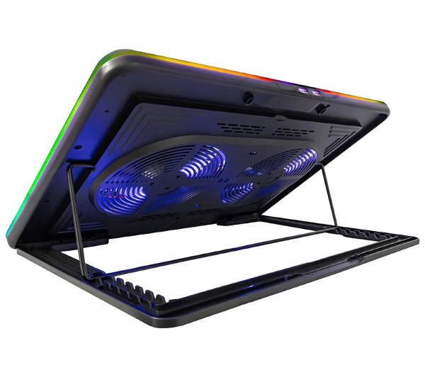 Tracer Gamezone Snowman Pro RGB 17,3" Czarny