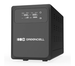 Green Cell AVR UPS 800VA 500W - Kup na Raty - RRSO 0%