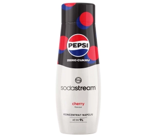 Sodastream Pepsi Cherry Zero Cukru