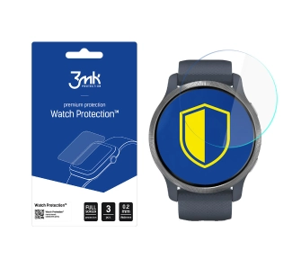 Folia ochronna 3mk Watch Protection ARC do Garmin Venu 2