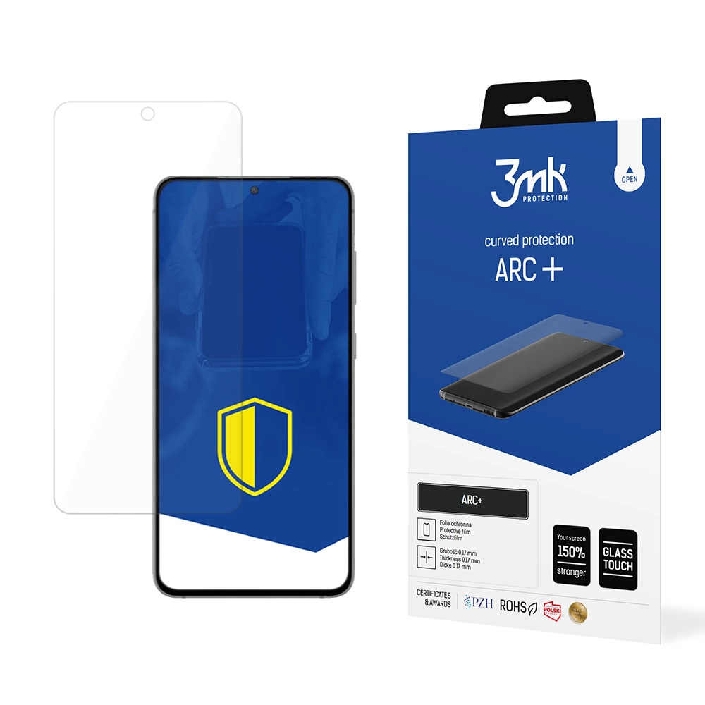 Folia ochronna 3mk ARC+ do Samsung Galaxy S21 FE 5G