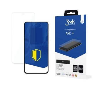 Folia ochronna 3mk ARC+ do Samsung Galaxy S21 FE 5G