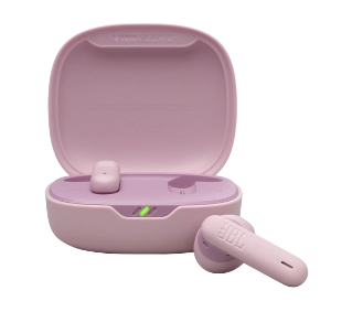 JBL Vibe Flex 2 Pink Douszne Bluetooth 5.3 Różowy