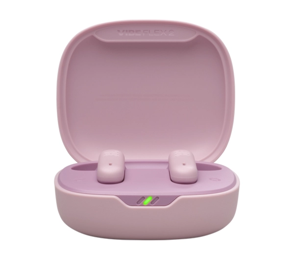 JBL Vibe Flex 2 Pink Douszne Bluetooth 5.3 Różowy