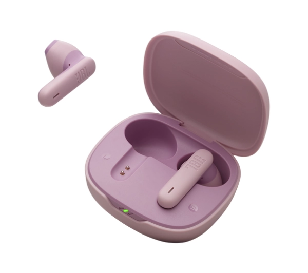 JBL Vibe Flex 2 Pink Douszne Bluetooth 5.3 Różowy