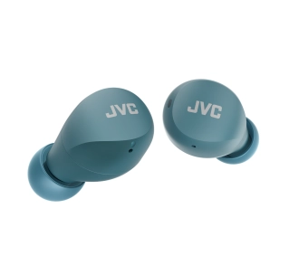 JVC HA-A6TZU Dokanałowe Bluetooth 5.1 Zielony - ⚡ EURO HIT CENOWY! ⚡