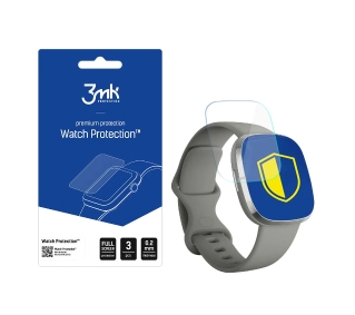 3mk Watch Protection ARC do Fitbit Sense