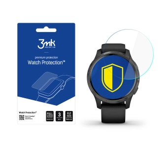 Folia ochronna 3mk Watch Protection ARC do Garmin Venu 2s