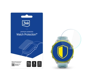 3mk Watch Protection ARC do Garmin Forerunner 570 (47mm)