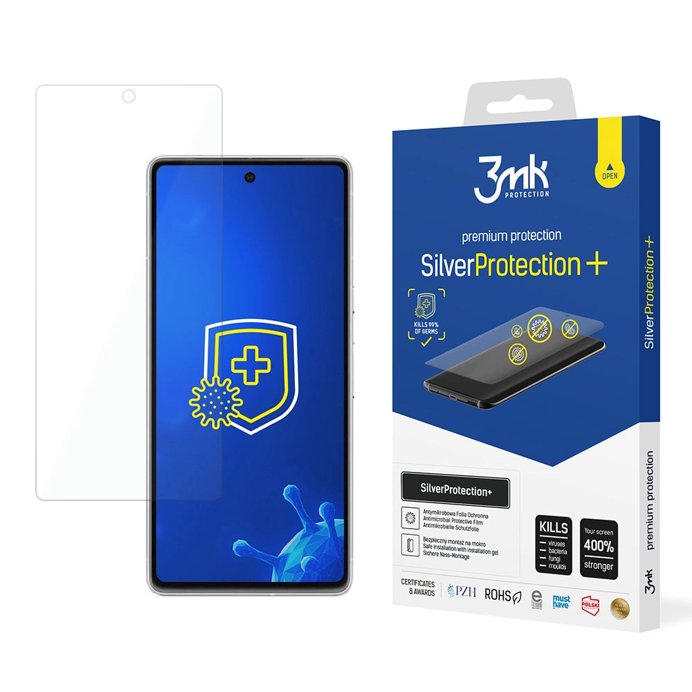 Folia ochronna 3mk SilverProtection+ do Google Pixel 7A 5G
