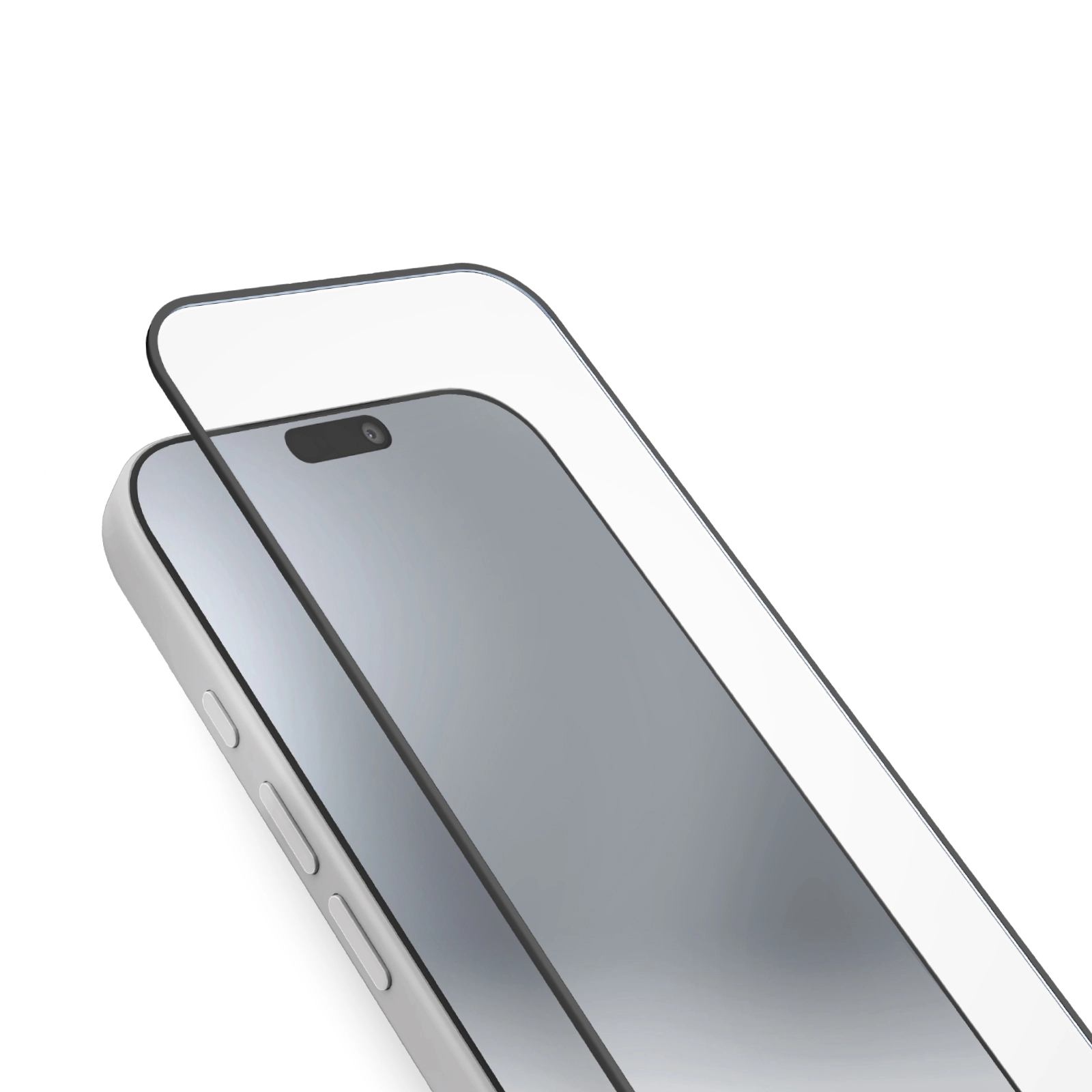 Szkło hartowane SBS Full Cover Glass do iPhone 17 / 17 Pro / 16 Pro