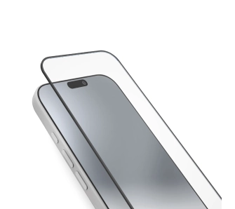 Szkło hartowane SBS Full Cover Glass do iPhone 17 / 17 Pro / 16 Pro