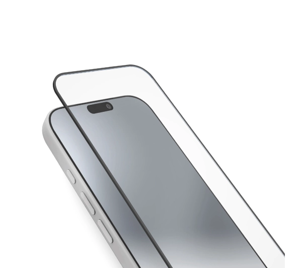 SBS Full Cover Glass do iPhone 17 Pro Max / 16 Pro Max