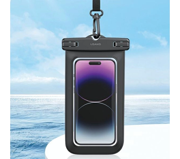 USAMS 6.7" IP68 Przezroczysty