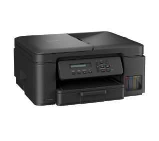 Brother DCP-T735DW WiFi Czarny - ⚡ EURO HIT CENOWY! ⚡ - Kup na Raty - RRSO 0%