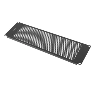 Osłona Lanberg AK-1413-B Do szaf 19" 3U