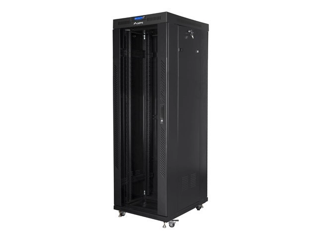 Szafa rack Lanberg FF01-6837-12BL 19" 37U 600X800