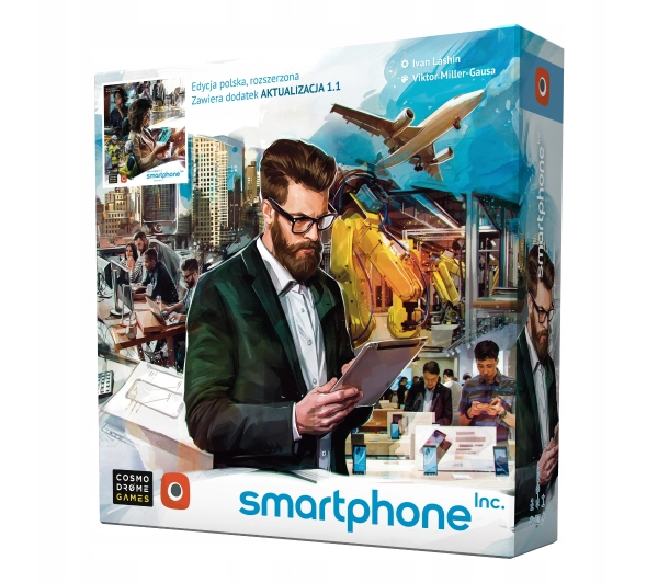 Smartphone Inc Edycja polska