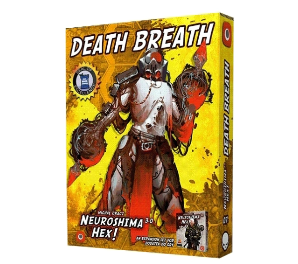 Neuroshima Hex 3.0 Death breath