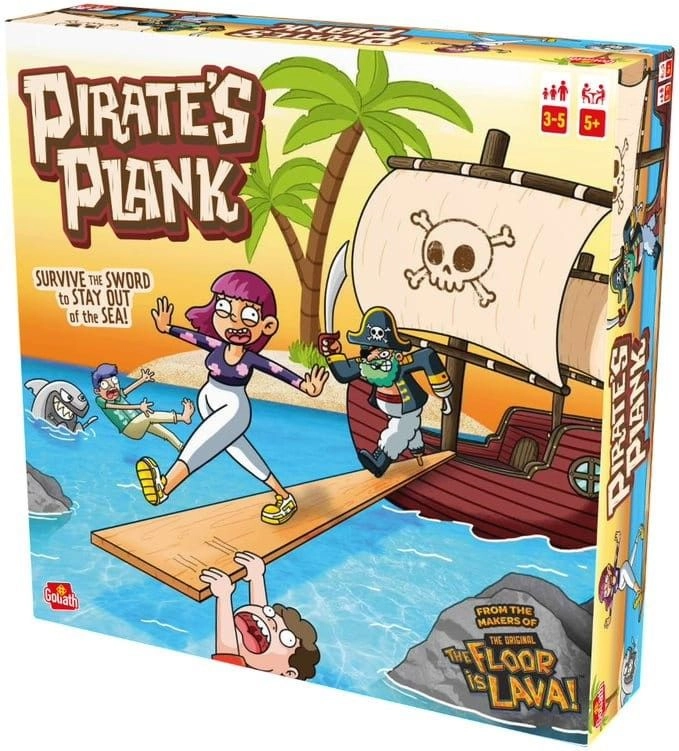 Gra karciana Atak Pirata