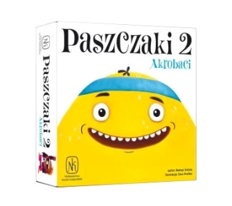 Gra karciana Paszczaki 2 Akrobaci