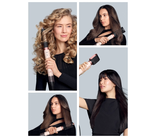 Dyson Airwrap Co‑anda2x Curly+Coily 598808-01 1700W Jonizacja Zimny nawiew 3 poziomy temperatury - ⚡ BESTSELLERY ⚡ - Kup na Raty - RRSO 0%