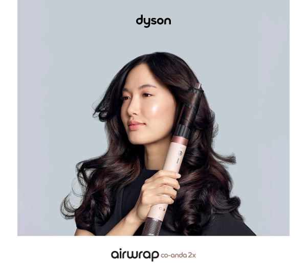 Dyson Airwrap Co‑anda2x Curly+Coily 598808-01 1700W Jonizacja Zimny nawiew 3 poziomy temperatury - ⚡ BESTSELLERY ⚡ - Kup na Raty - RRSO 0%