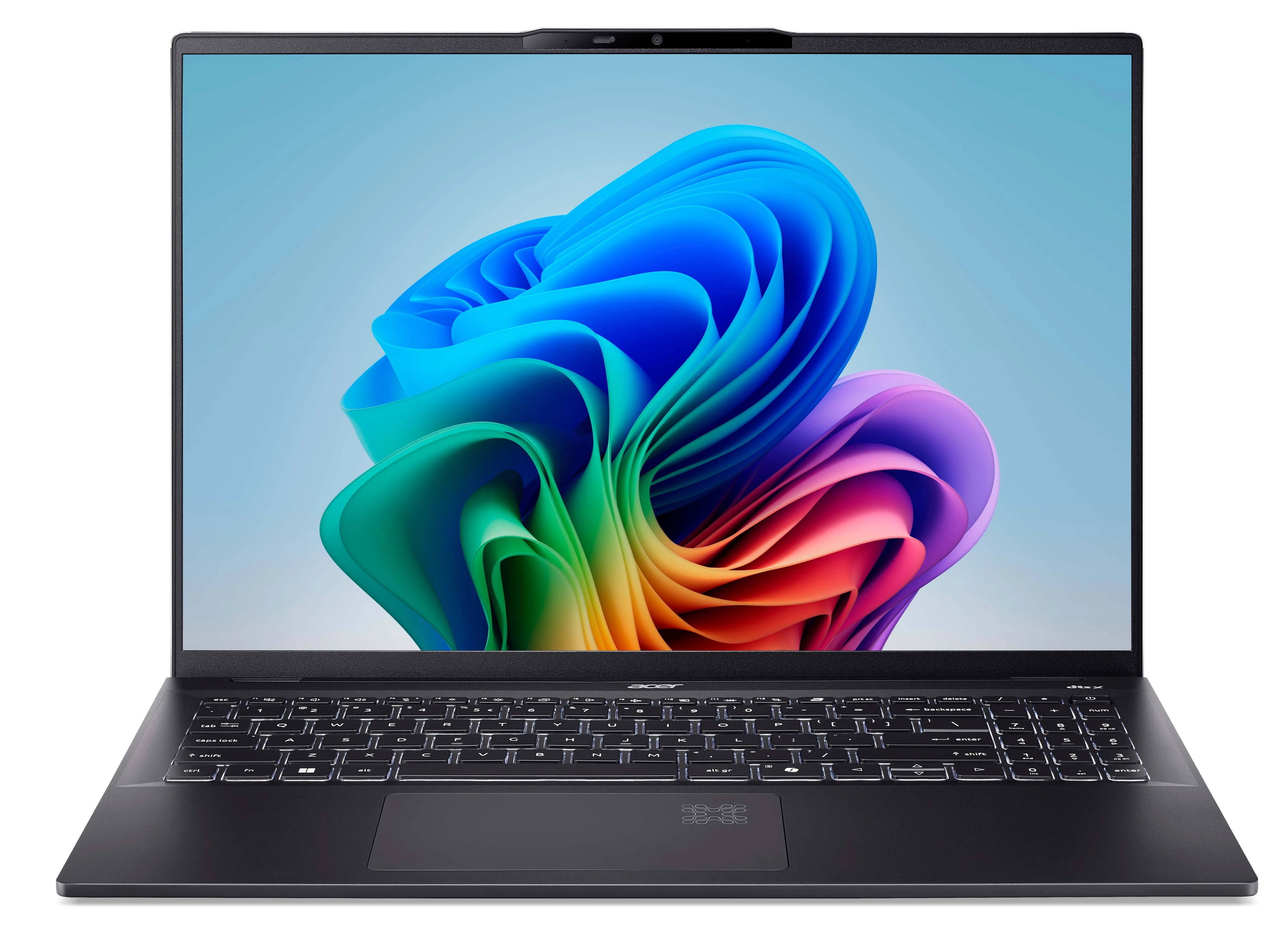 Laptop Acer Swift 16 AI SF16-51 OLED 16" Ultra 9 288V 32GB RAM 1TB Dysk SSD Win11 Czarny Funkcje AI